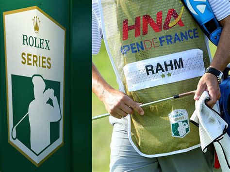 rolex series tournaments on the european tour|rolex europe tour.